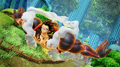 ONE PIECE 海賊無双4 — скриншот 2