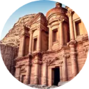 Jordan Country Wallpaper New Tab icon