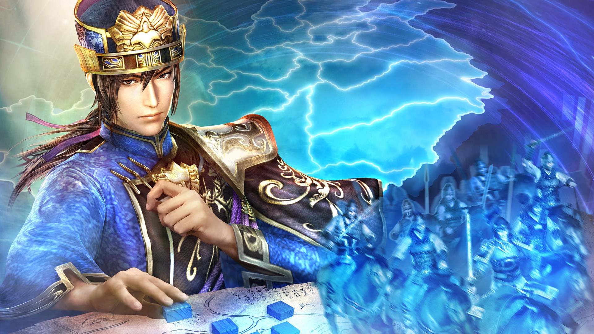 dynasty warriors 7 empires