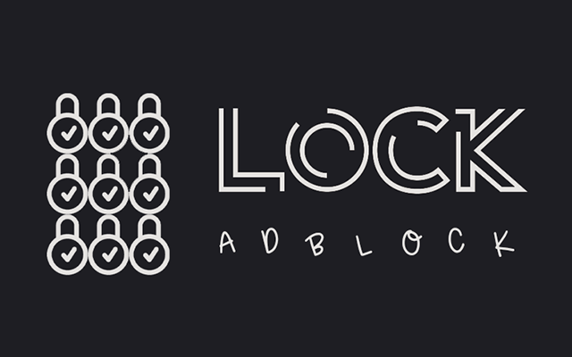 Lock Adblock