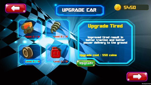 Mountain Hill Rush 3D — 5