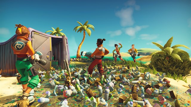 Clean Up Earth screenshot 1