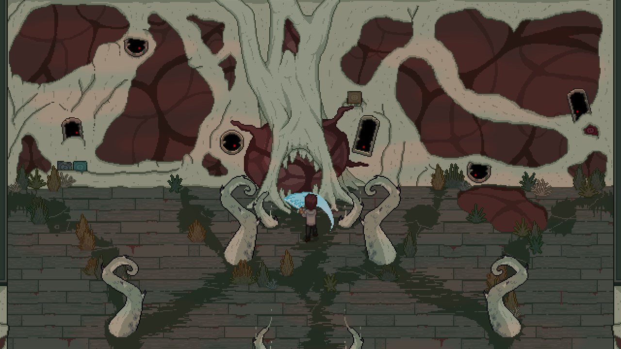 Newfound Courage screenshot 3