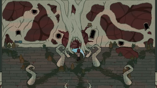 Newfound Courage screenshot 3