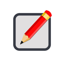 速写白板 - 手写笔记和PDF标注
