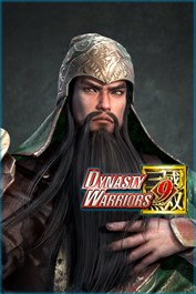 Guan Yu - Ticket d'officier
