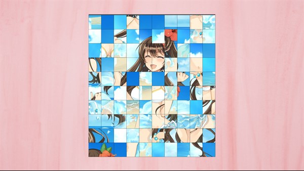 Anime Girls Jigsaw Puzzles - The Waifu Experience — 3