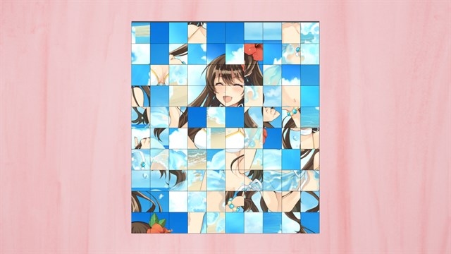 Anime Girls Jigsaw Puzzles - The Waifu Experience screenshot 3