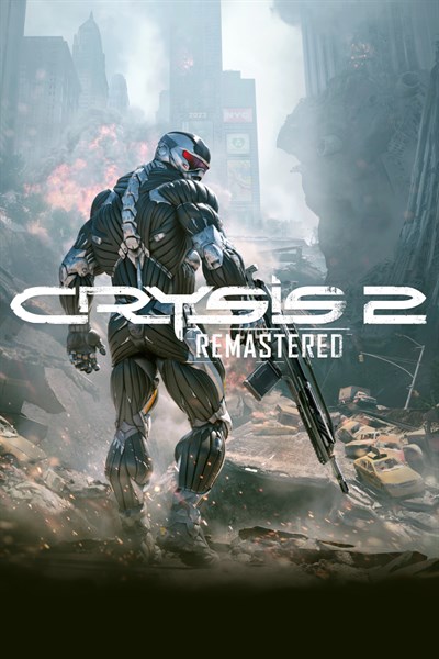 Crysis remastered hot sale xbox one store