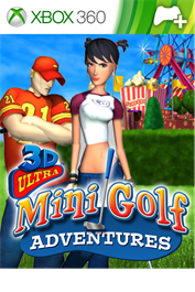 Erweiterung - 3D Ultra Minigolf Adventures: Lost …