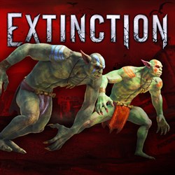 Extinction: Jackal Invasion