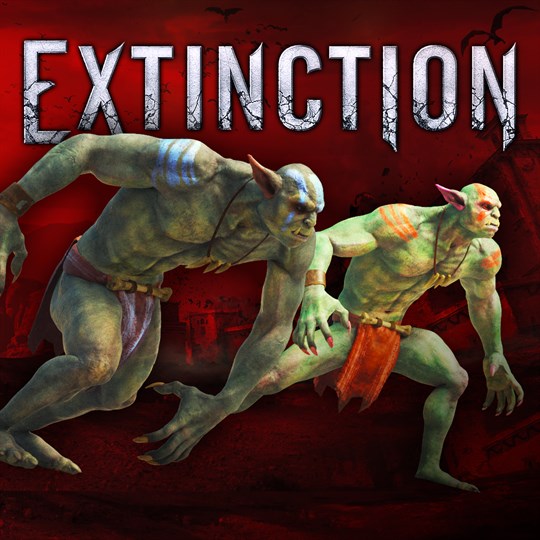 Extinction: Jackal Invasion for xbox