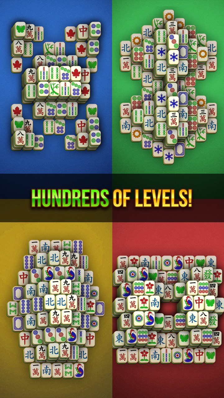Screenshot 3 Mahjong To Go windows