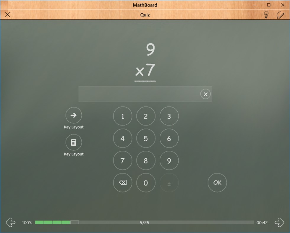 #4. MathBoard by PalaSoftware (Windows) Podle: PalaSoftware