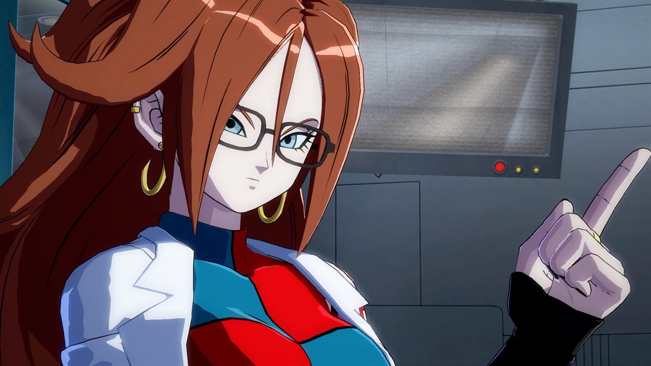 DRAGON BALL FIGHTERZ(Xbox One) screenshot 6