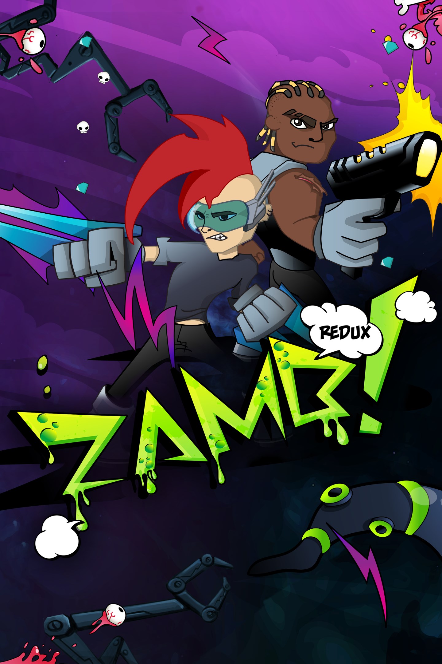 ZAMB! Redux image