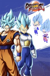 DRAGON BALL FIGHTERZ - Preorder Bundle