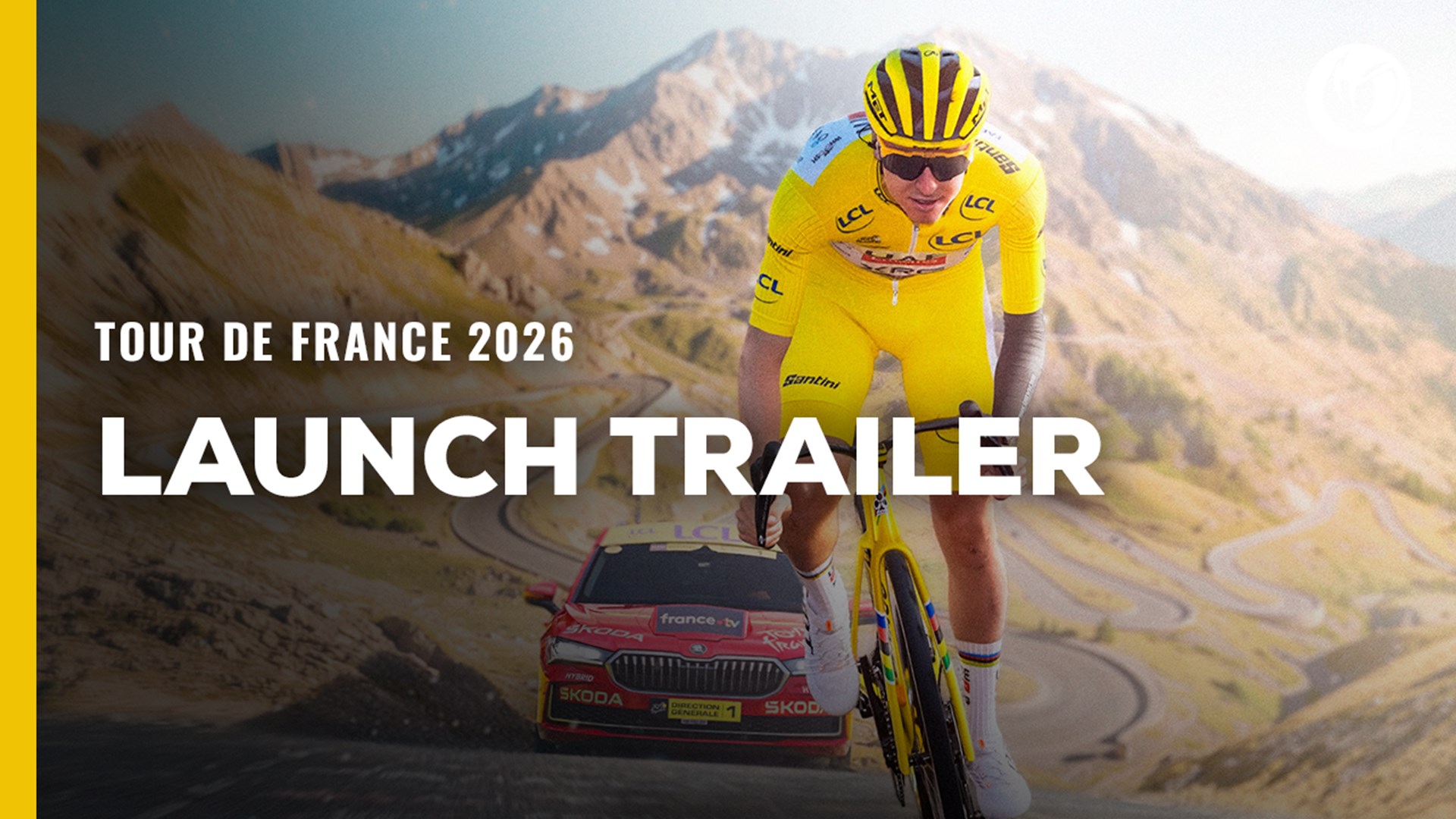 Launch trailer