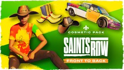 Front to Back Cosmetic Pack