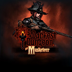 Darkest Dungeon®: The Musketeer cover image
