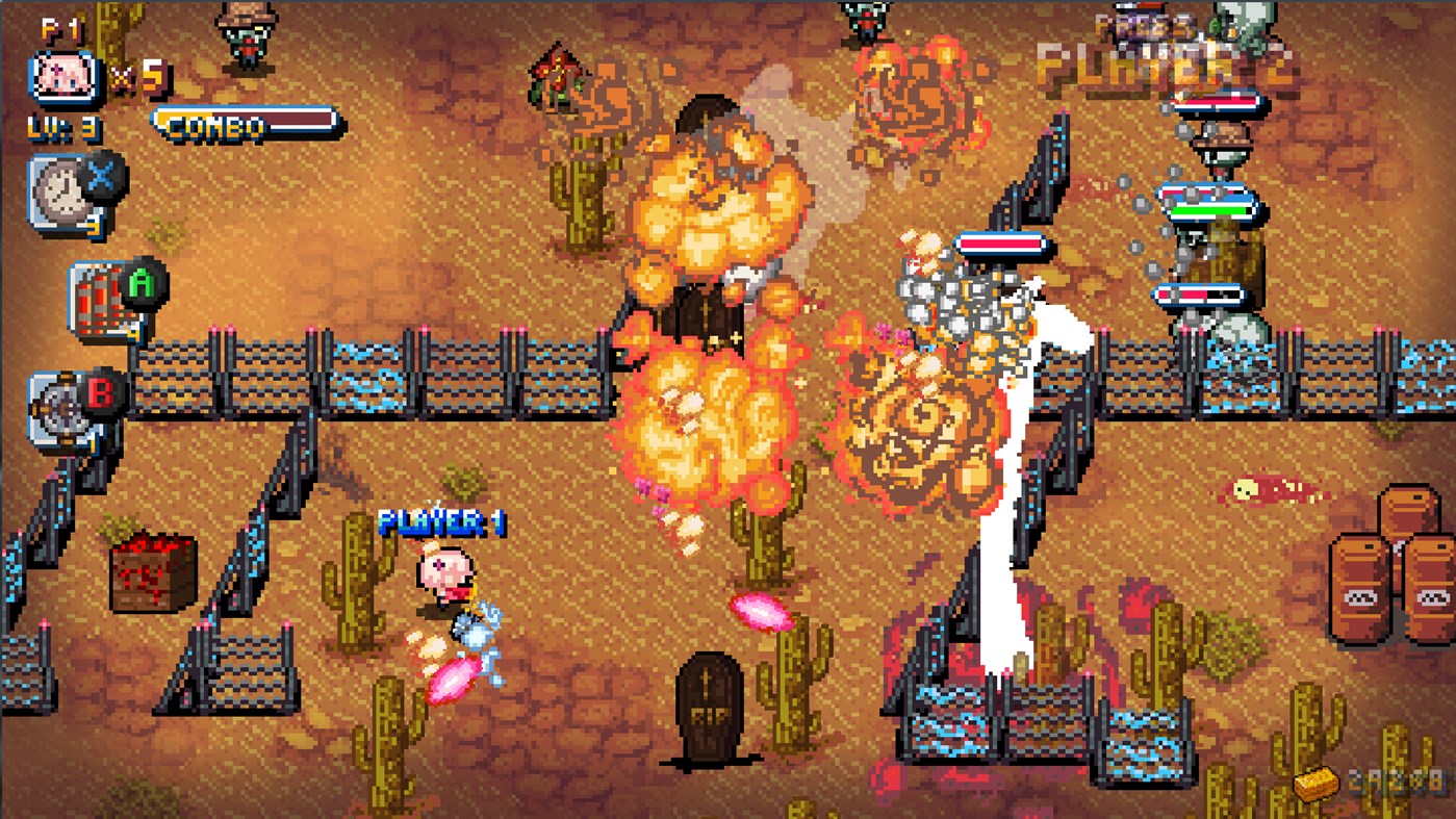 #6. Riddled Corpses EX (Xbox) By: COWCAT