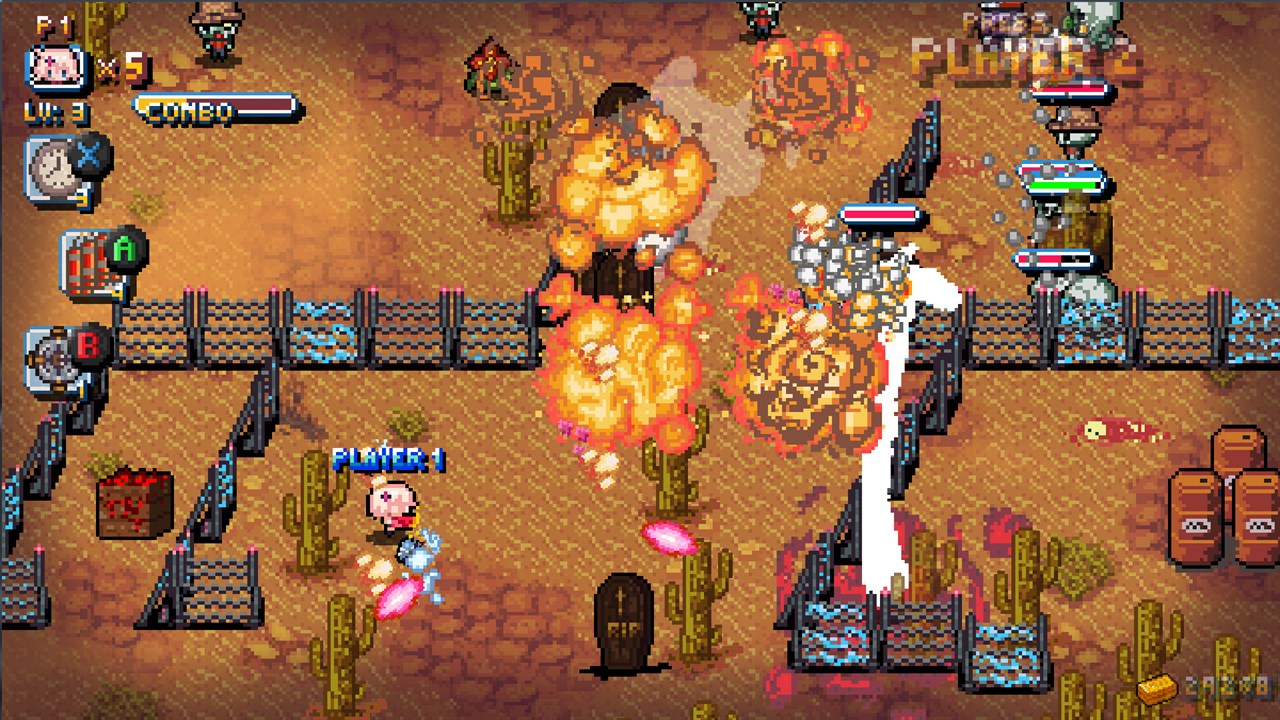 Riddled Corpses EX screenshot 6