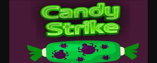 Candy Strike Game marquee promo image