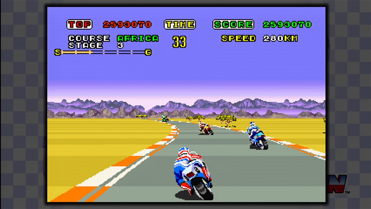 Sega Vintage Collection: Alex Kidd & Co. screenshot 3