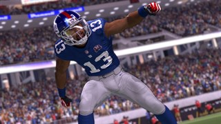 Madden NFL 16 screenshot 1