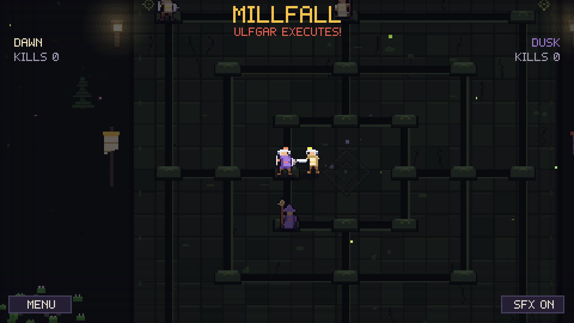 Millfall: Nine Men's Morris screenshot 1 of 4