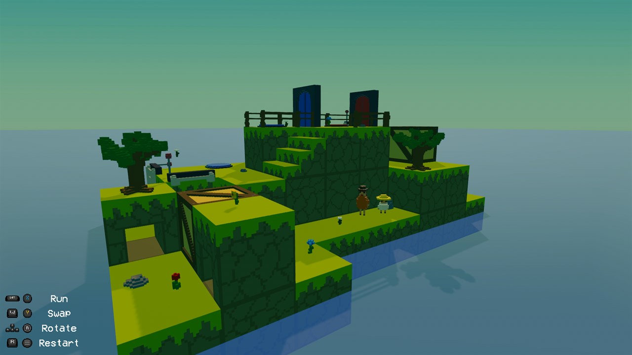 The Kostka screenshot 1