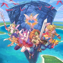 Aperçu TRIALS of MANA