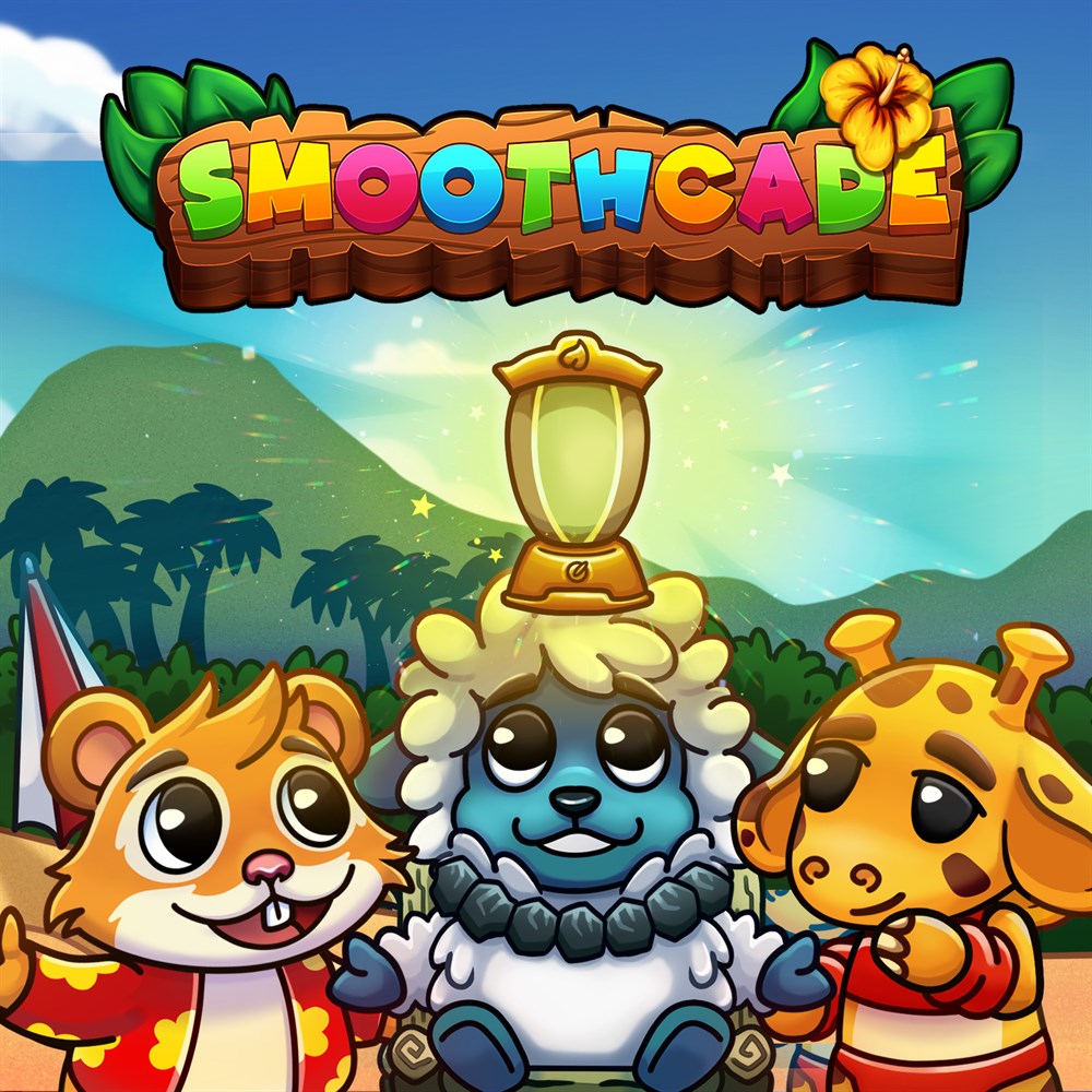 Smoothcade cover art (full size)
