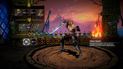 SWORN - Vigilante Cosmetic Pack — скриншот 1