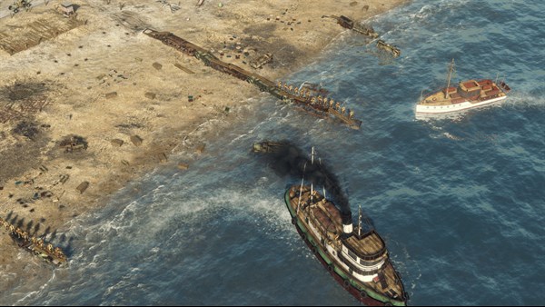 Sudden Strike 4 - European Battlefields Edition — 7