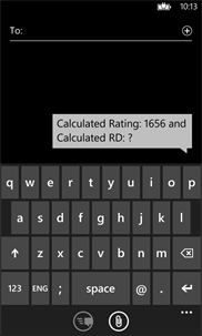 Chess Rating screenshot 3