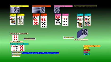 California Rummy Screenshots 2