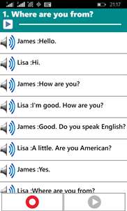 Learn Speak English Daily screenshot 3