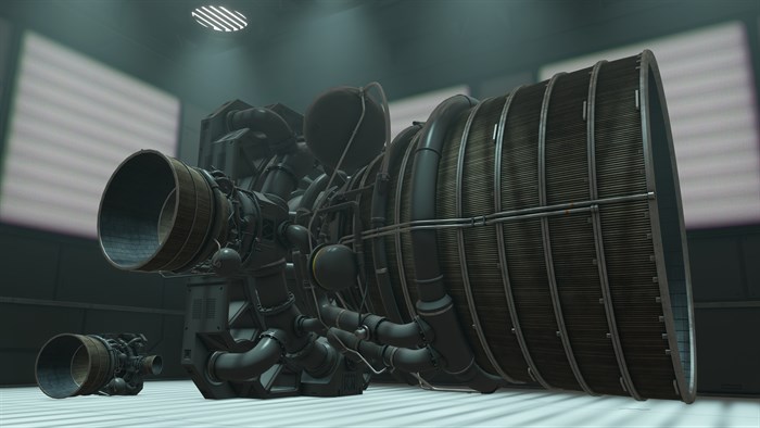 Space Engineers: Heavy Industry Pack — скриншот 23