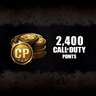 2,400 Call of Duty®: Black Ops III Points