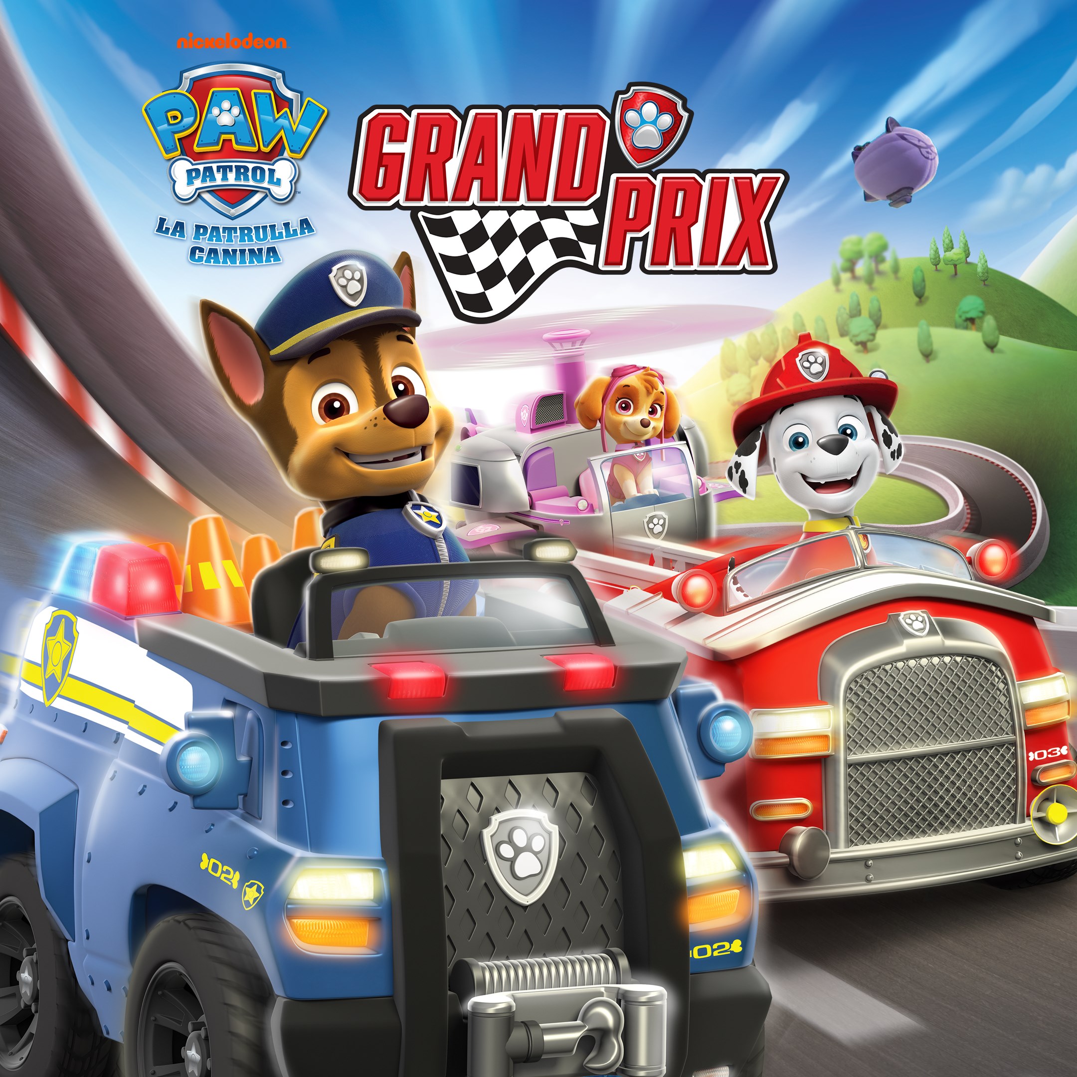 La Patrulla Canina: Grand Prix