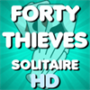 Forty Thieves Solitaire HD