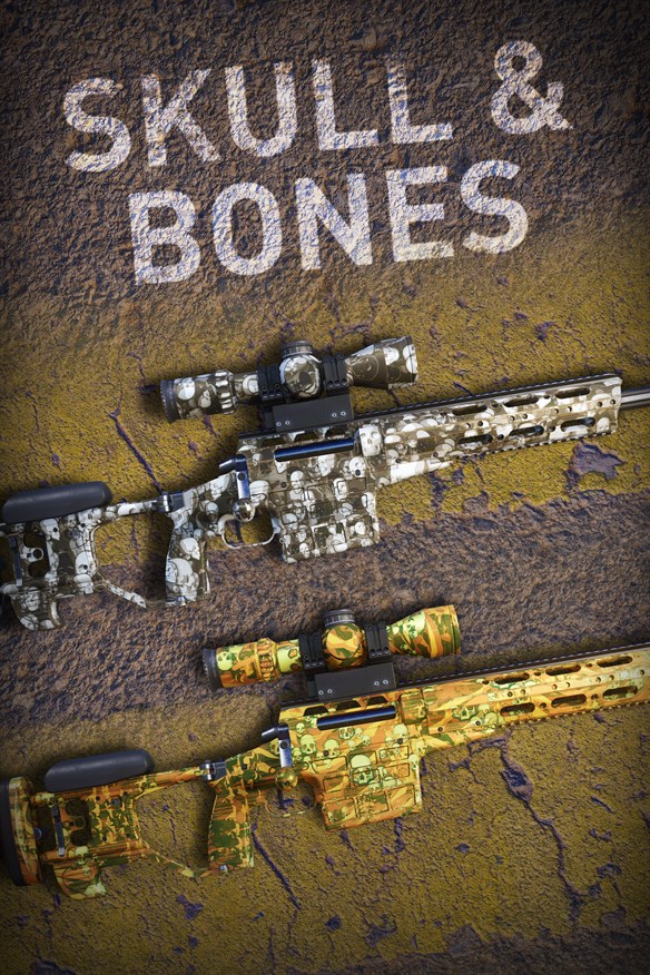 Skull & Bones Skin Pack Xbox Series X|S and Xbox One cover art