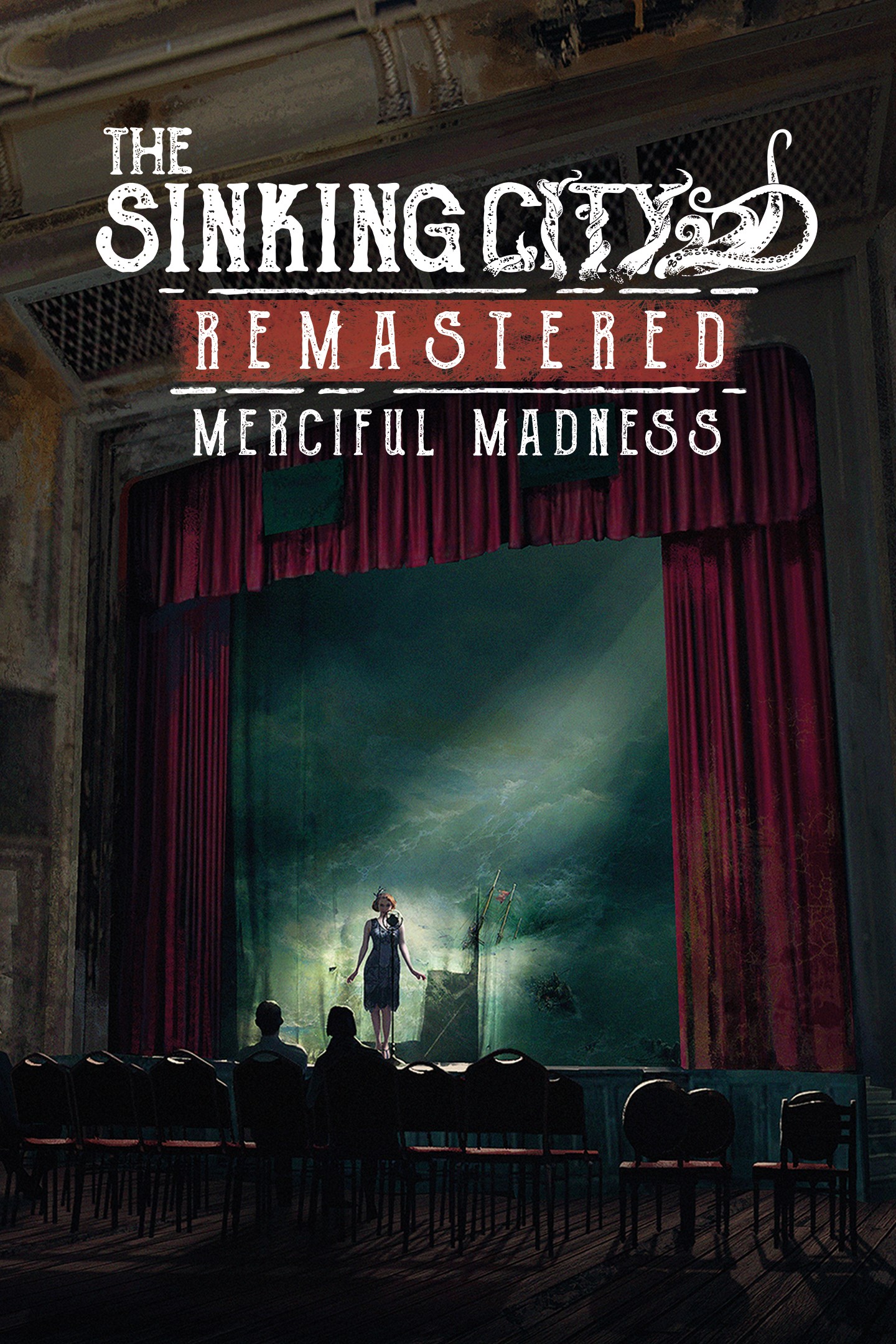 The Sinking City Remastered – Merciful Madness | Xbox | Chiave | Privato