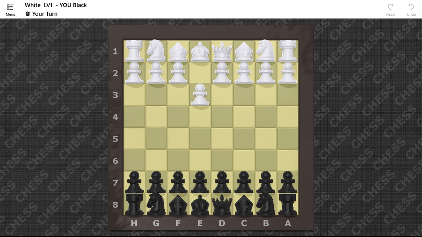 #1. Chess Cake Piece (Windows) 由: fourelem.com