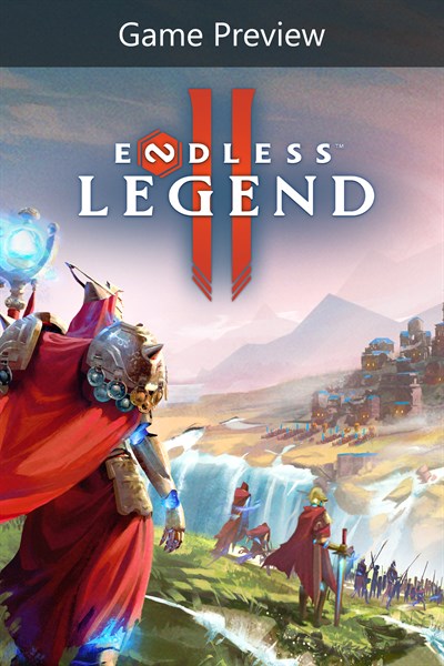ENDLESS Legend™ 2 (Game Preview)