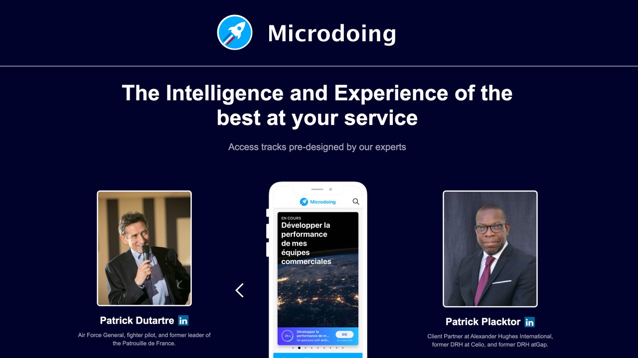 Snapshot 3 of Microdoing