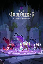 The Mageseeker: Unchained Skins-pakke