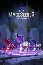 The Mageseeker: Pack de skins déchaîné