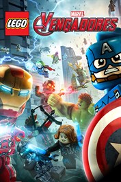 LEGO® MARVEL Vengadores DEMO
